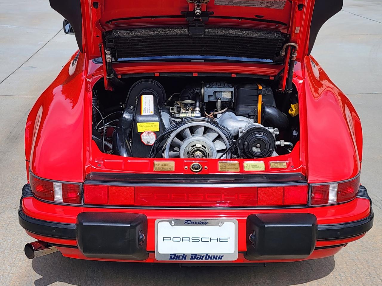 Porsche 911 Carrera  1987