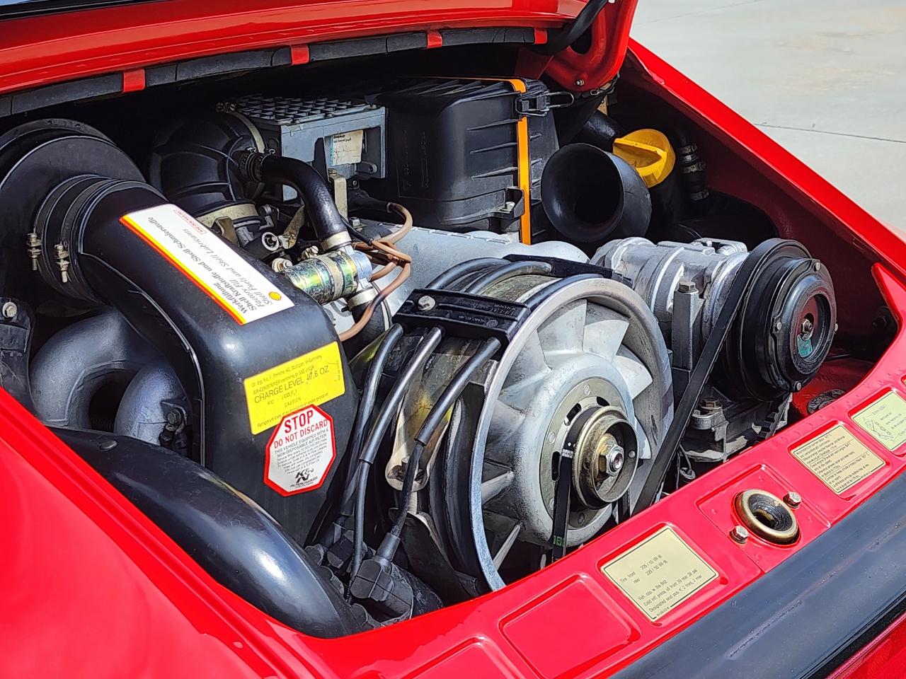 Porsche 911 Carrera  1987