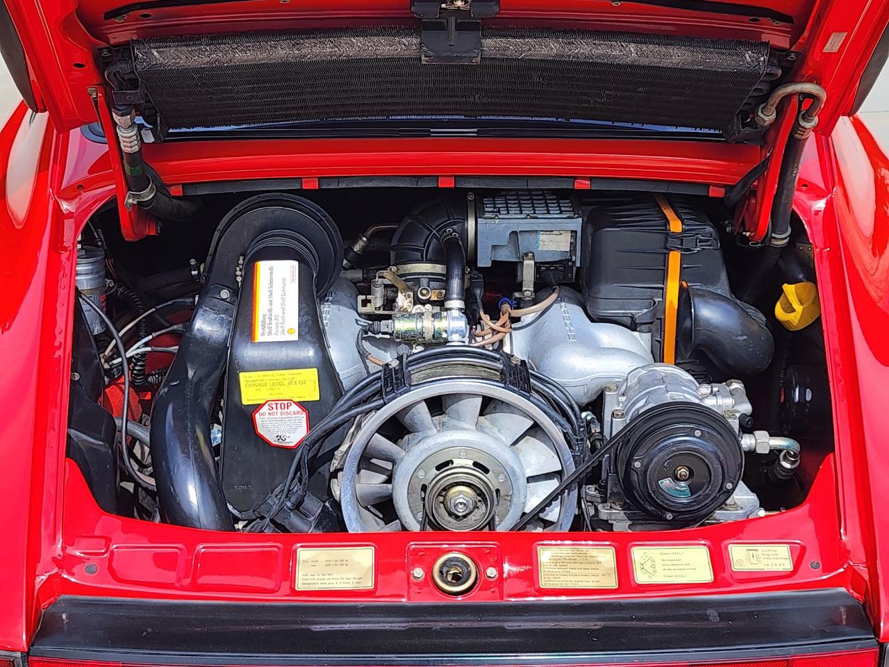 Porsche 911 Carrera  1987