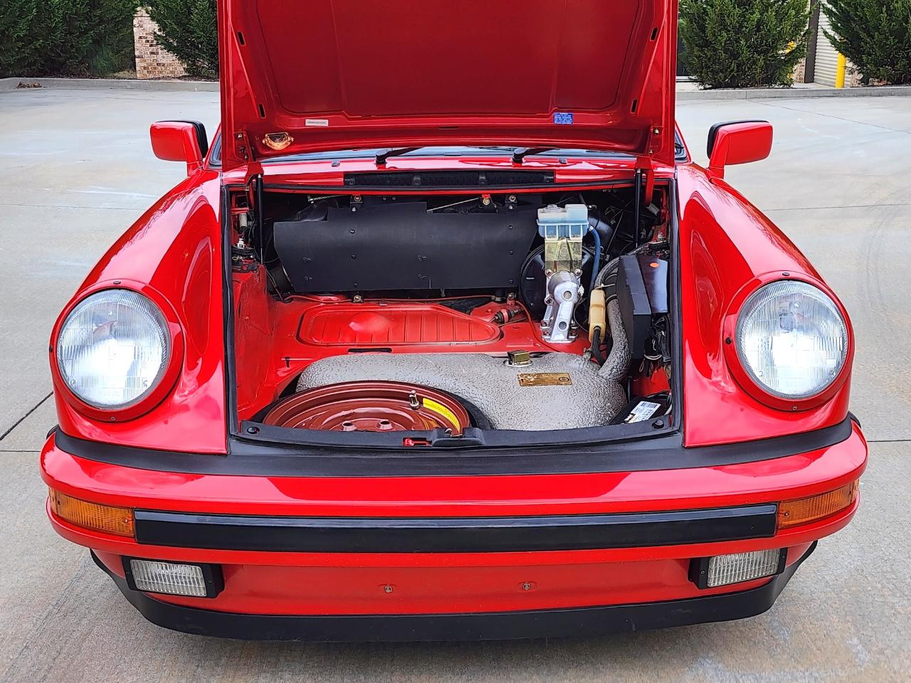 Porsche 911 Carrera  1987