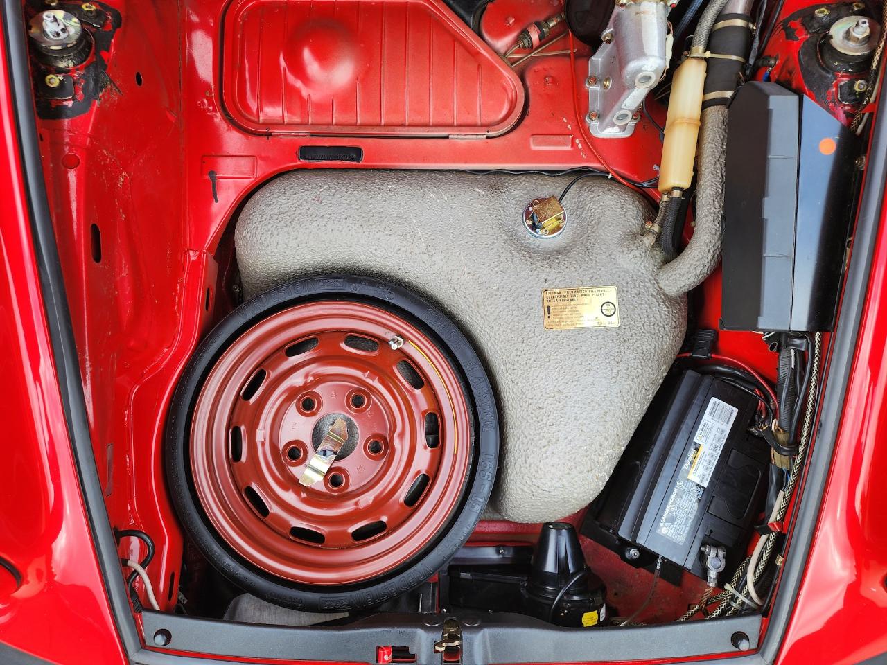 Porsche 911 Carrera  1987