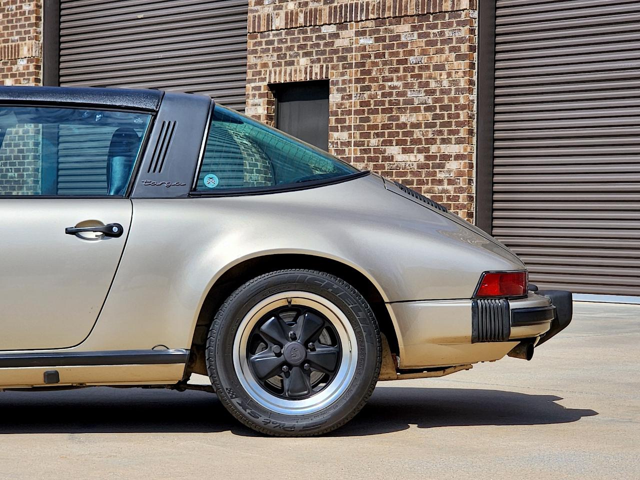 Porsche 911 Carrera Targa 1986