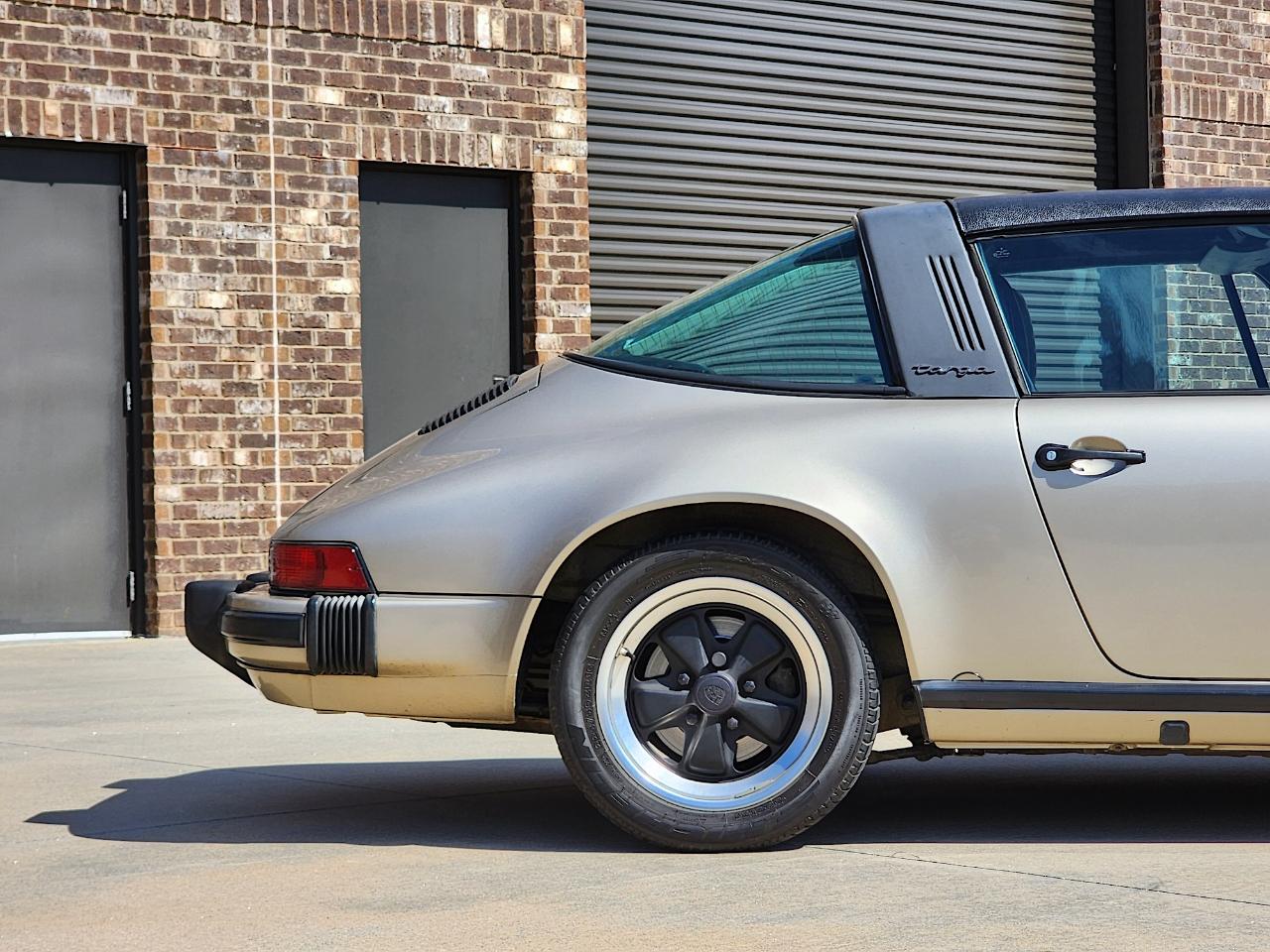 Porsche 911 Carrera Targa 1986