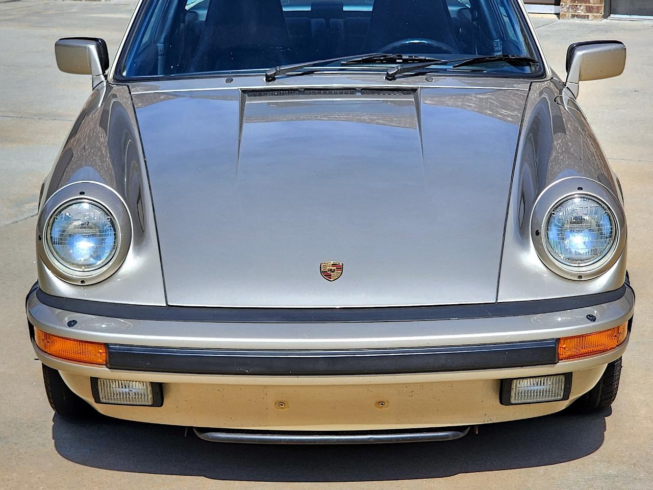 Porsche 911 Carrera Targa 1986