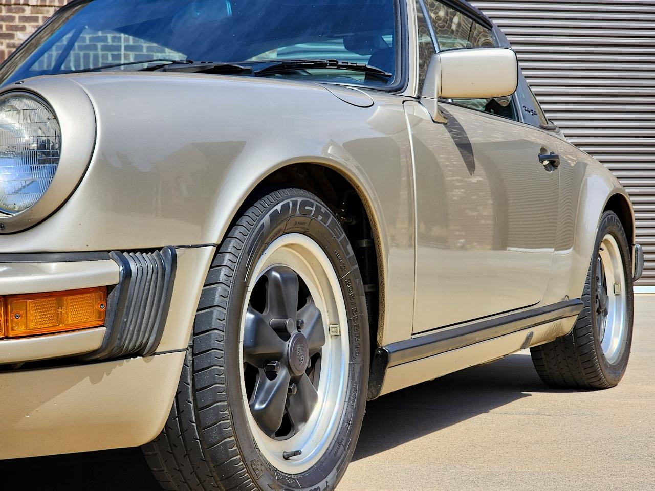 Porsche 911 Carrera Targa 1986