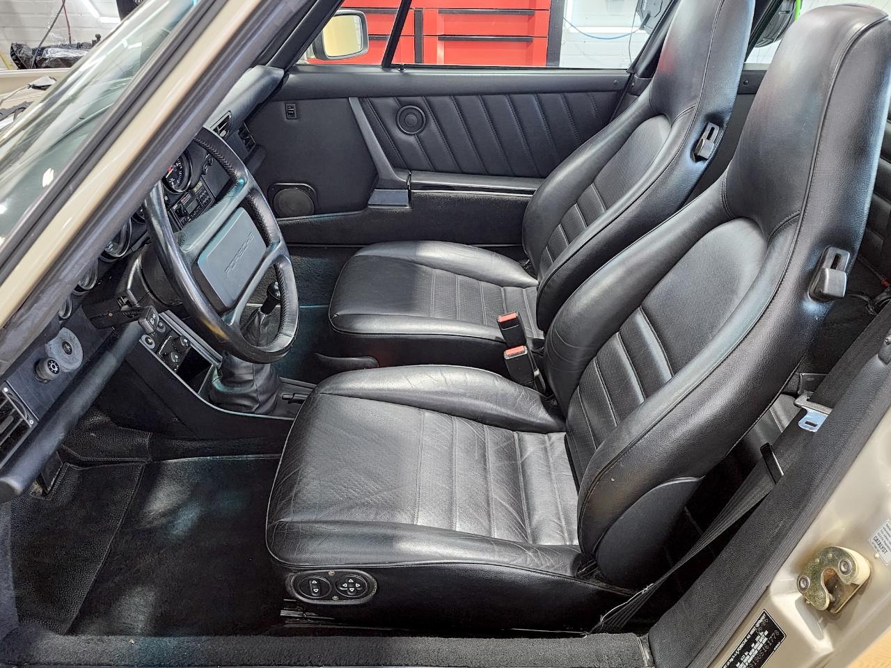 Porsche 911 Carrera Targa 1986