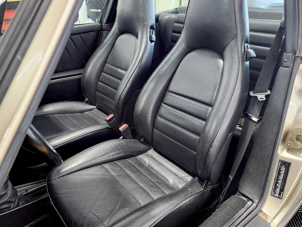 Porsche 911 Carrera Targa 1986