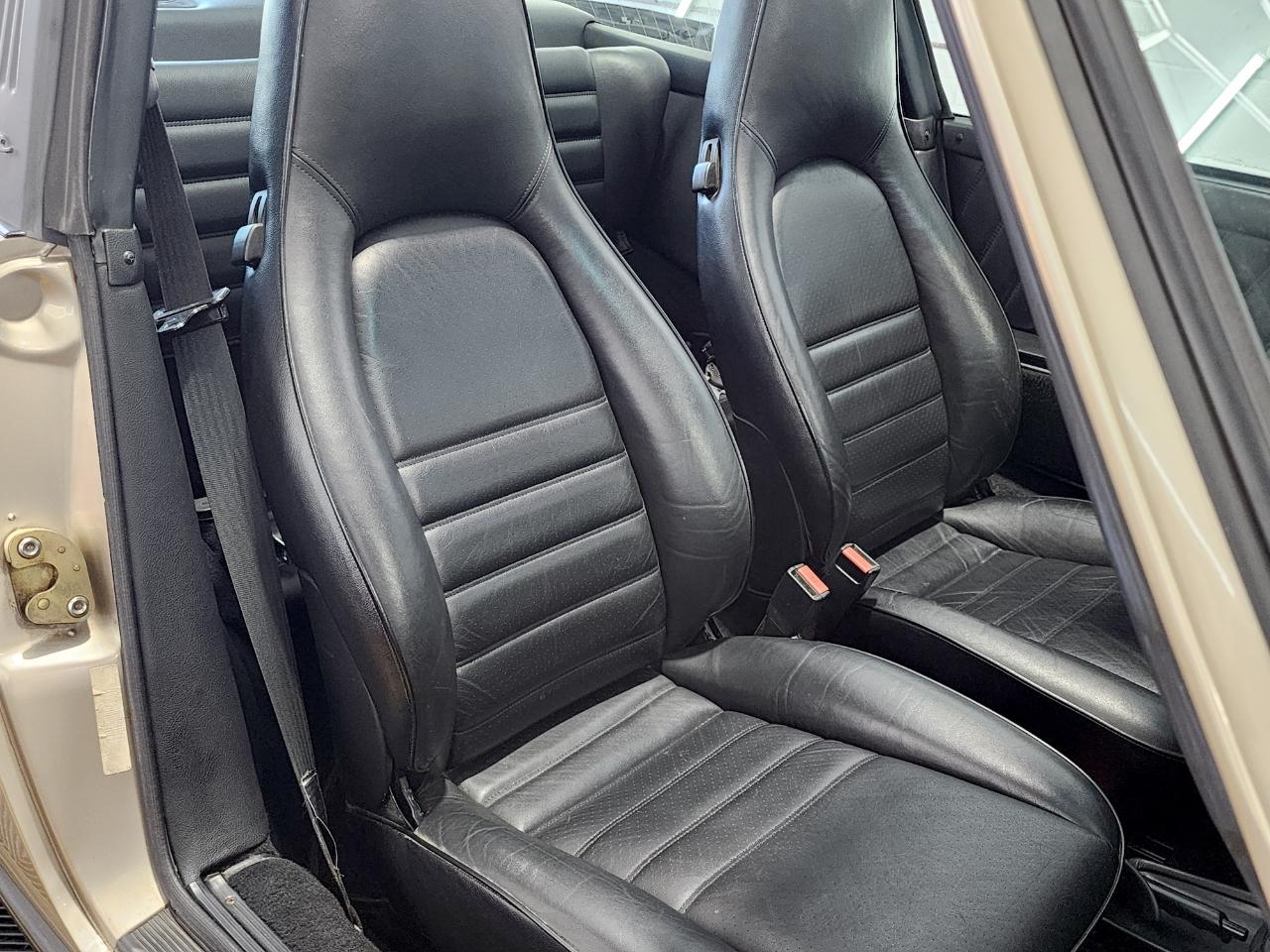 Porsche 911 Carrera Targa 1986