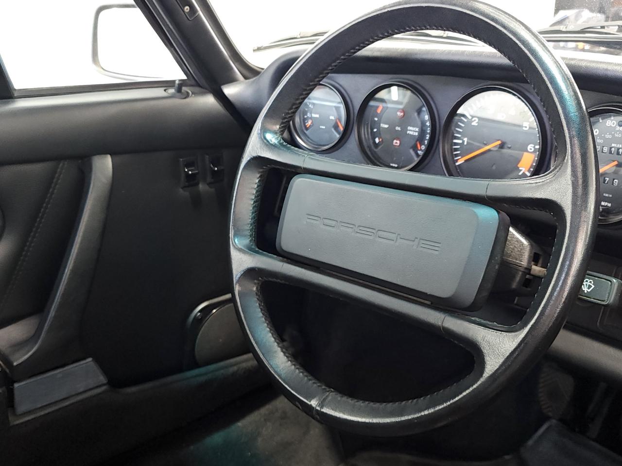 Porsche 911 Carrera Targa 1986