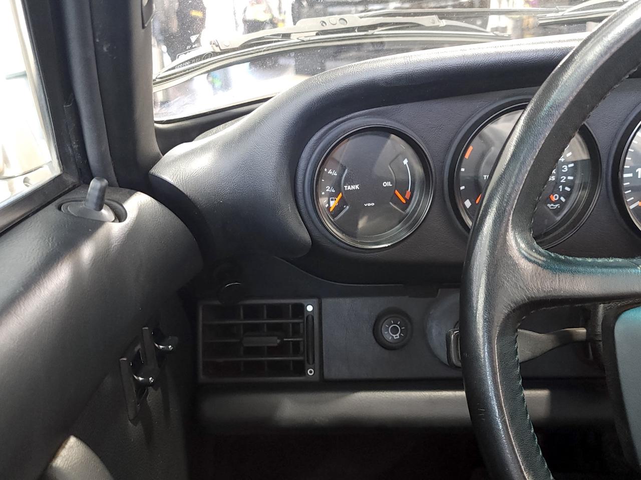 Porsche 911 Carrera Targa 1986