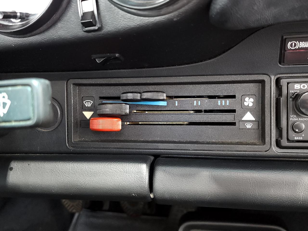 Porsche 911 Carrera Targa 1986