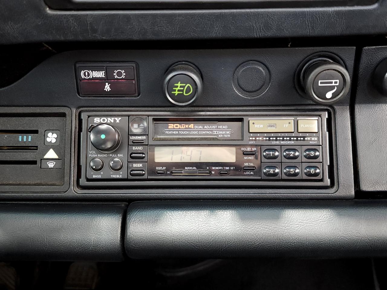 Porsche 911 Carrera Targa 1986