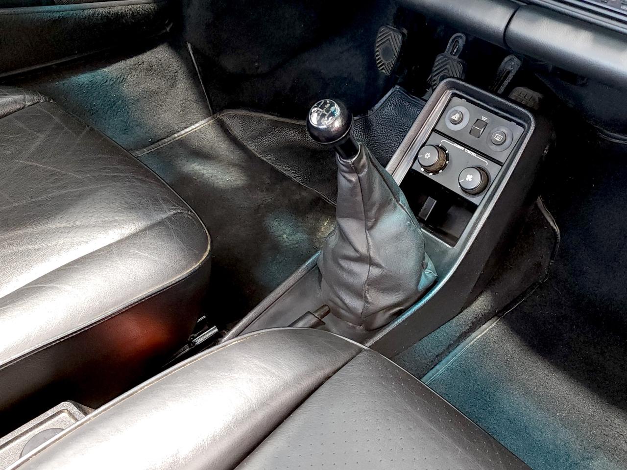 Porsche 911 Carrera Targa 1986