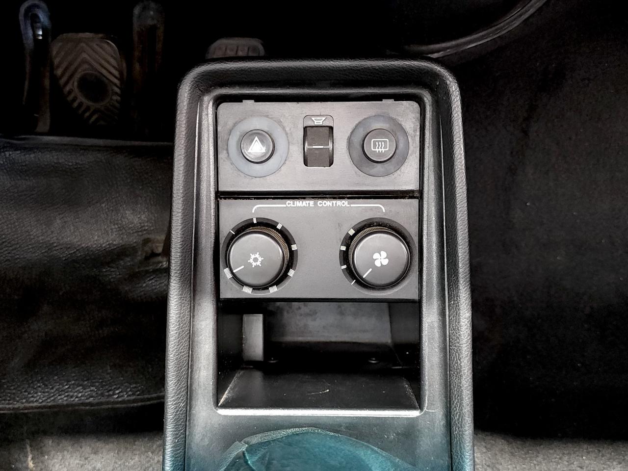 Porsche 911 Carrera Targa 1986