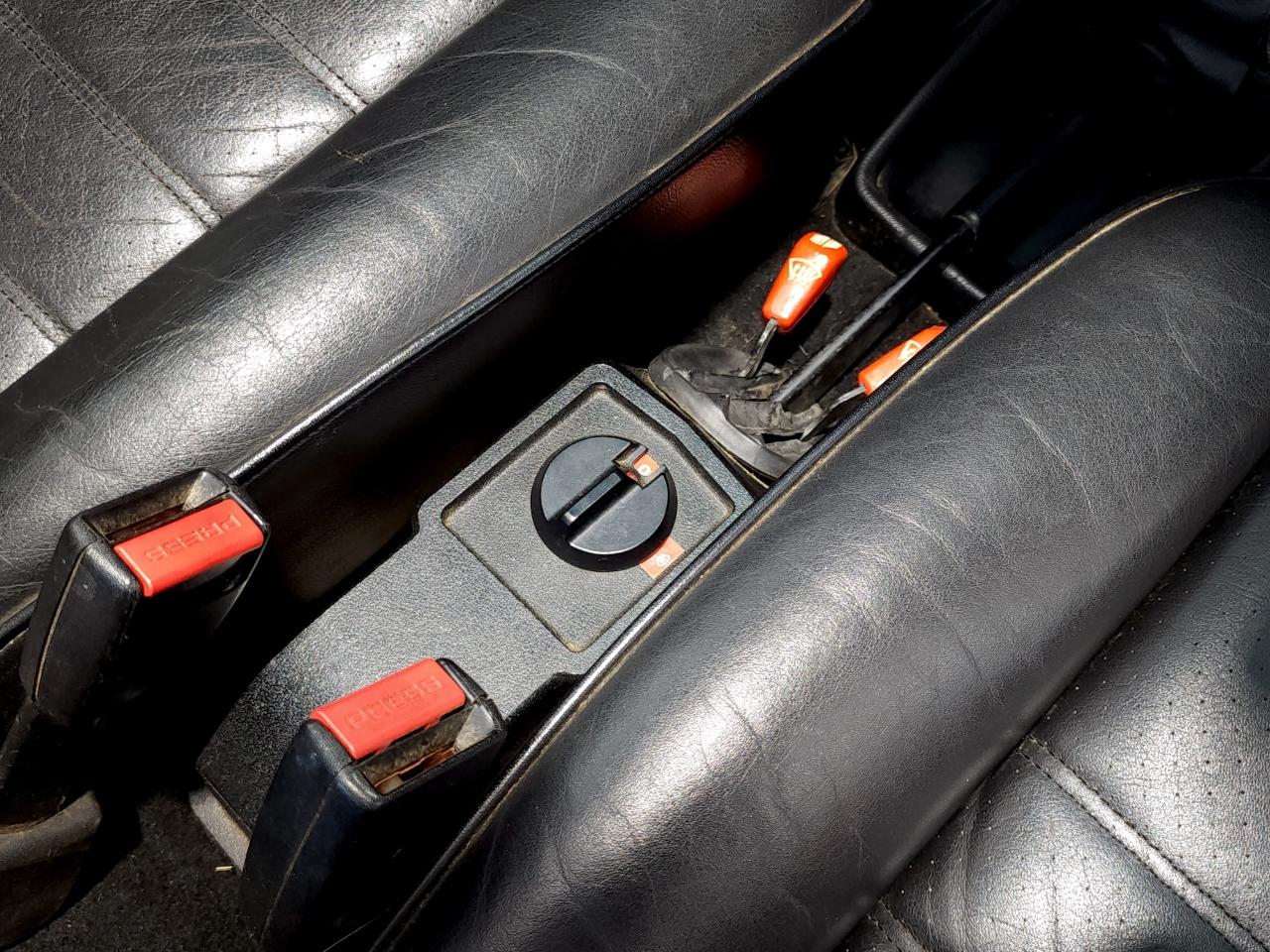 Porsche 911 Carrera Targa 1986