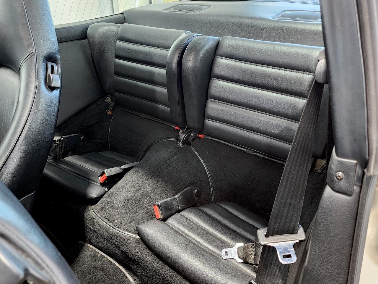 Porsche 911 Carrera Targa 1986