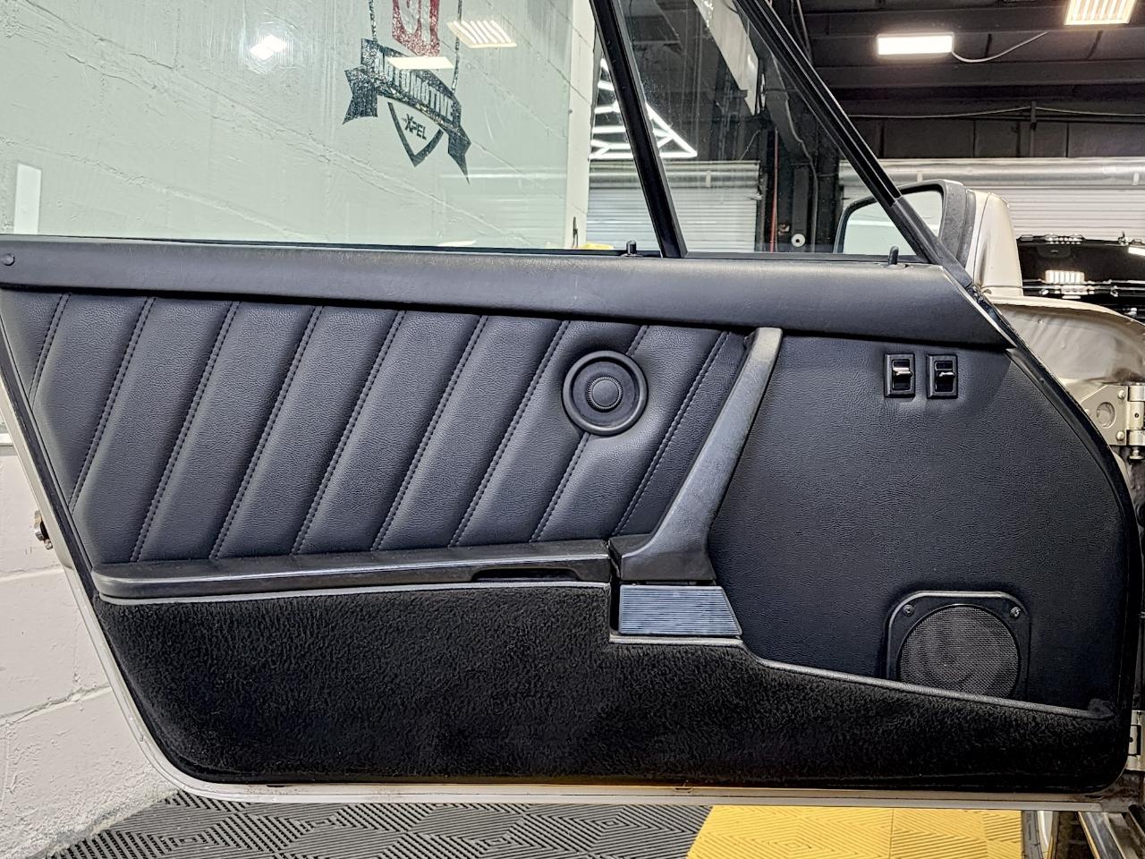 Porsche 911 Carrera Targa 1986