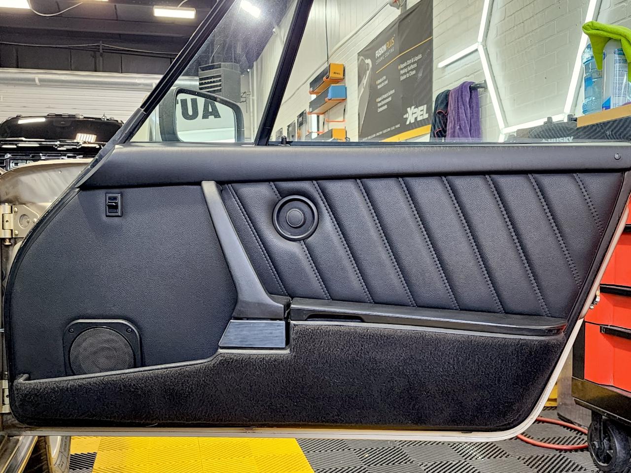 Porsche 911 Carrera Targa 1986