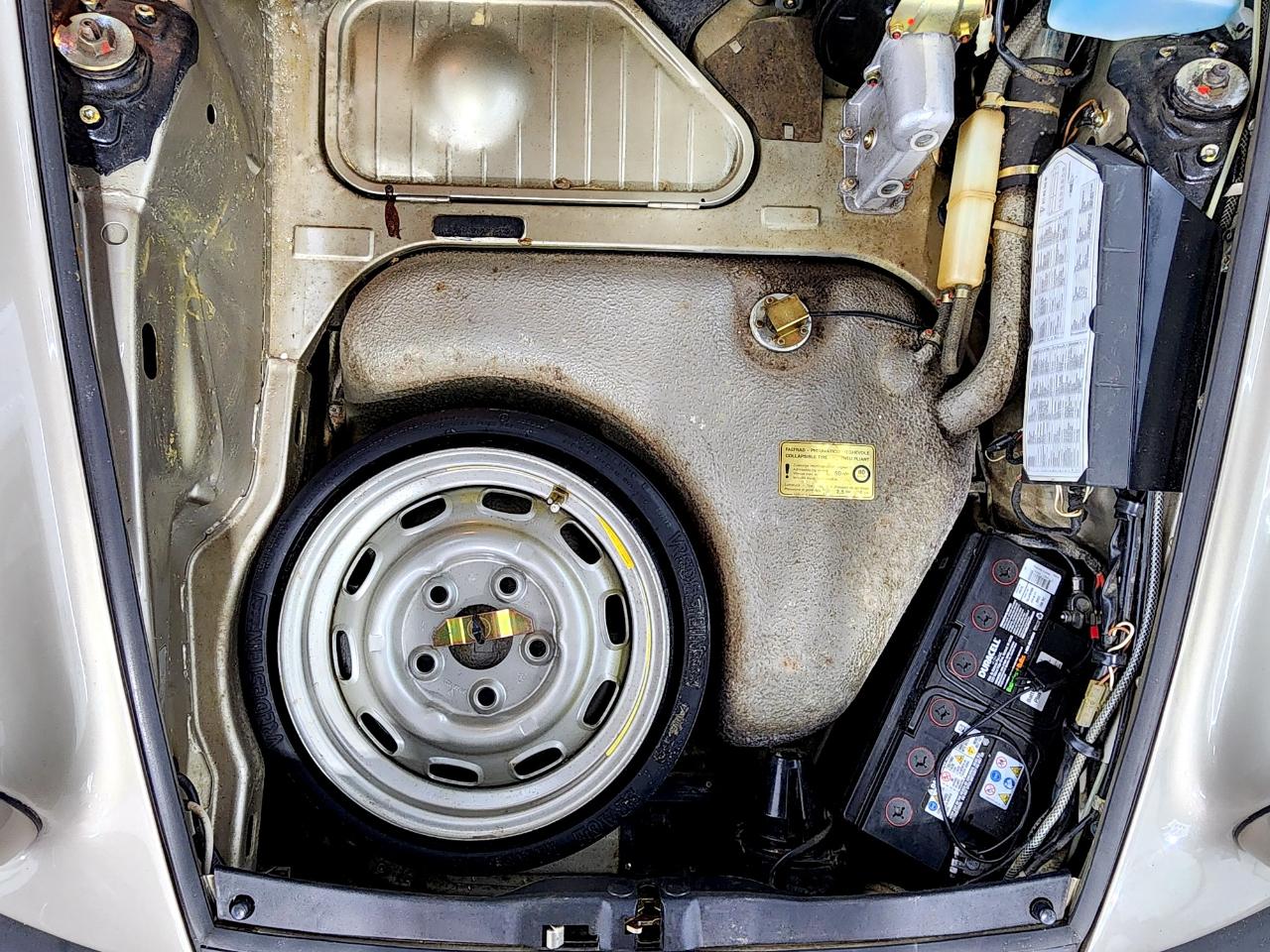 Porsche 911 Carrera Targa 1986