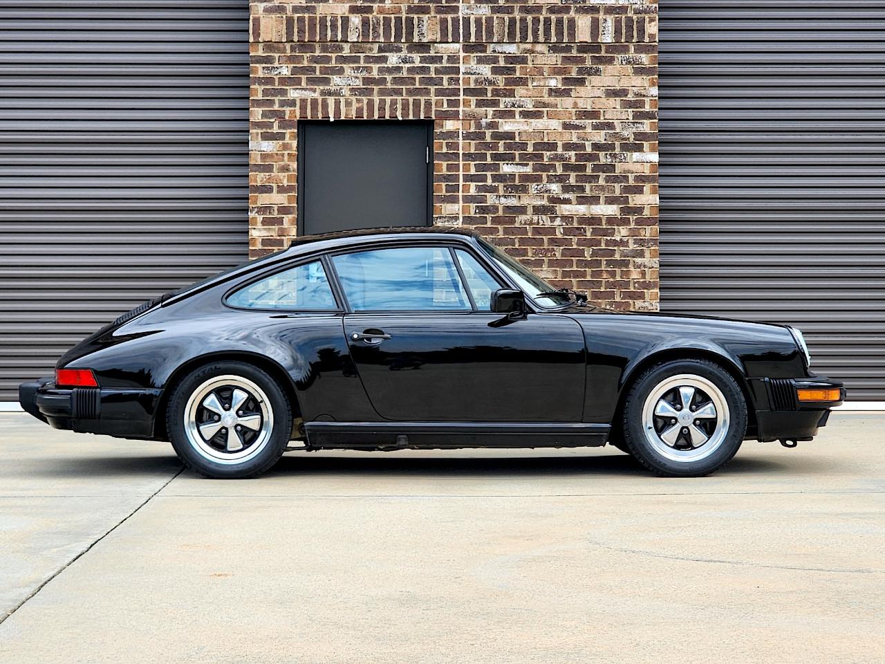 1988 Porsche 911 Carrera G50