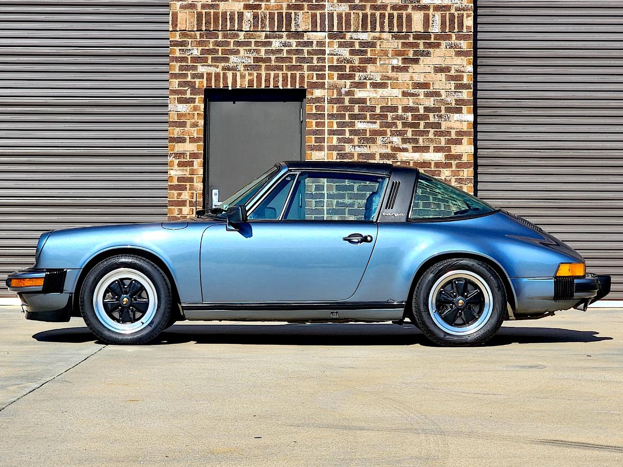 Porsche 911 Carrera Targa 1984