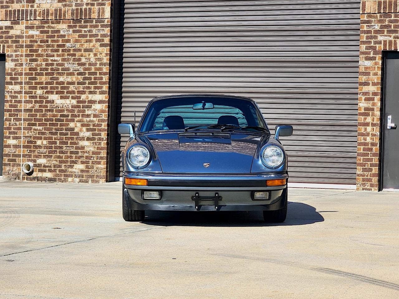 Porsche 911 Carrera Targa 1984