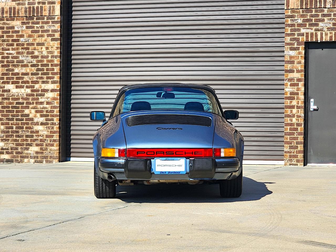Porsche 911 Carrera Targa 1984