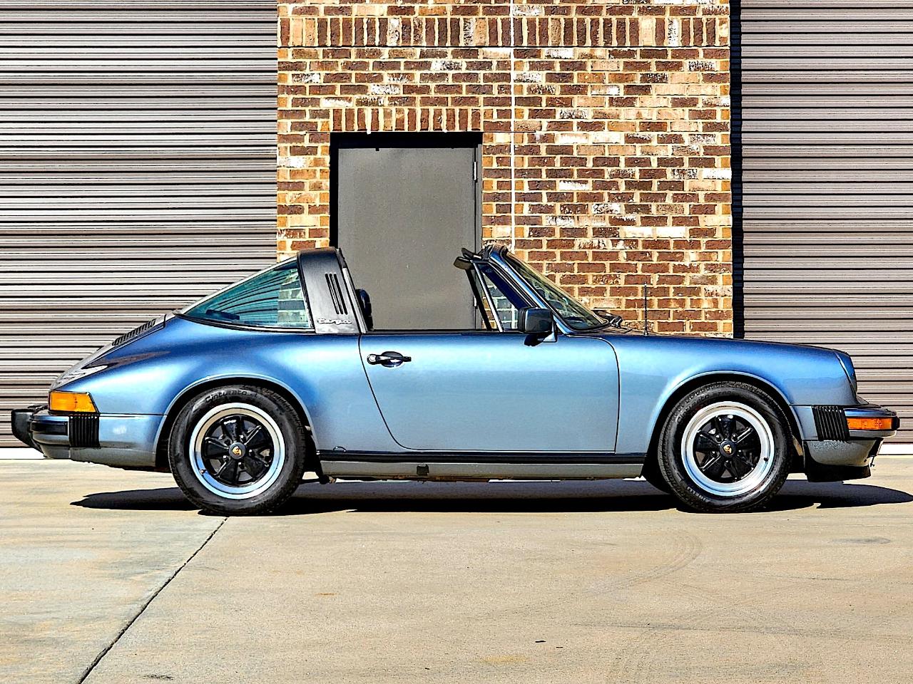 Porsche 911 Carrera Targa 1984