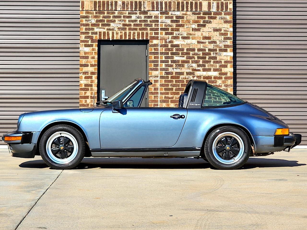 Porsche 911 Carrera Targa 1984
