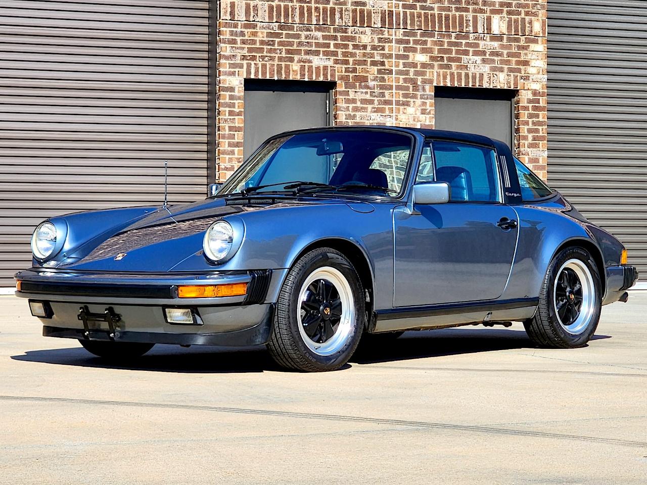 Porsche 911 Carrera Targa 1984