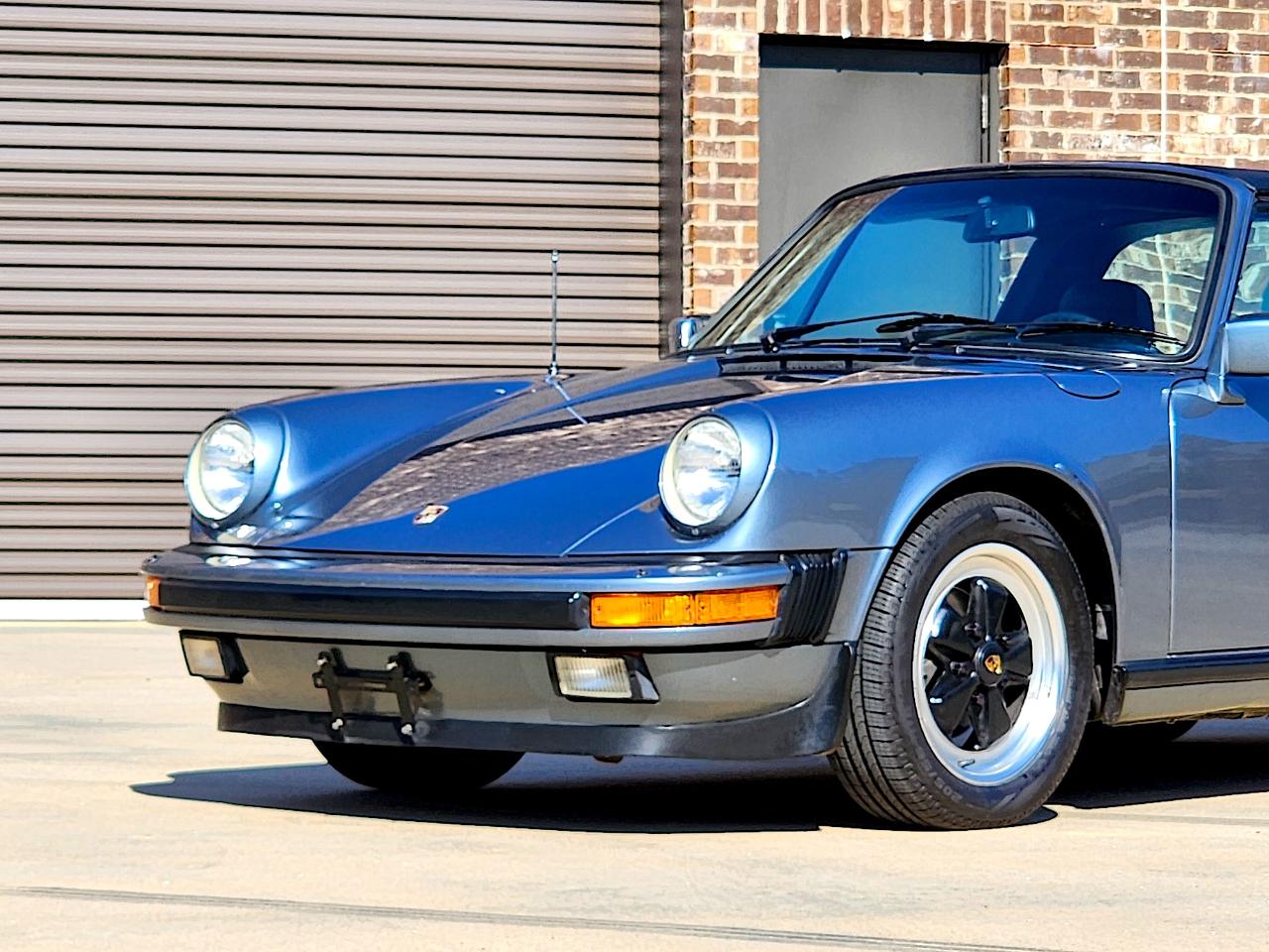 Porsche 911 Carrera Targa 1984