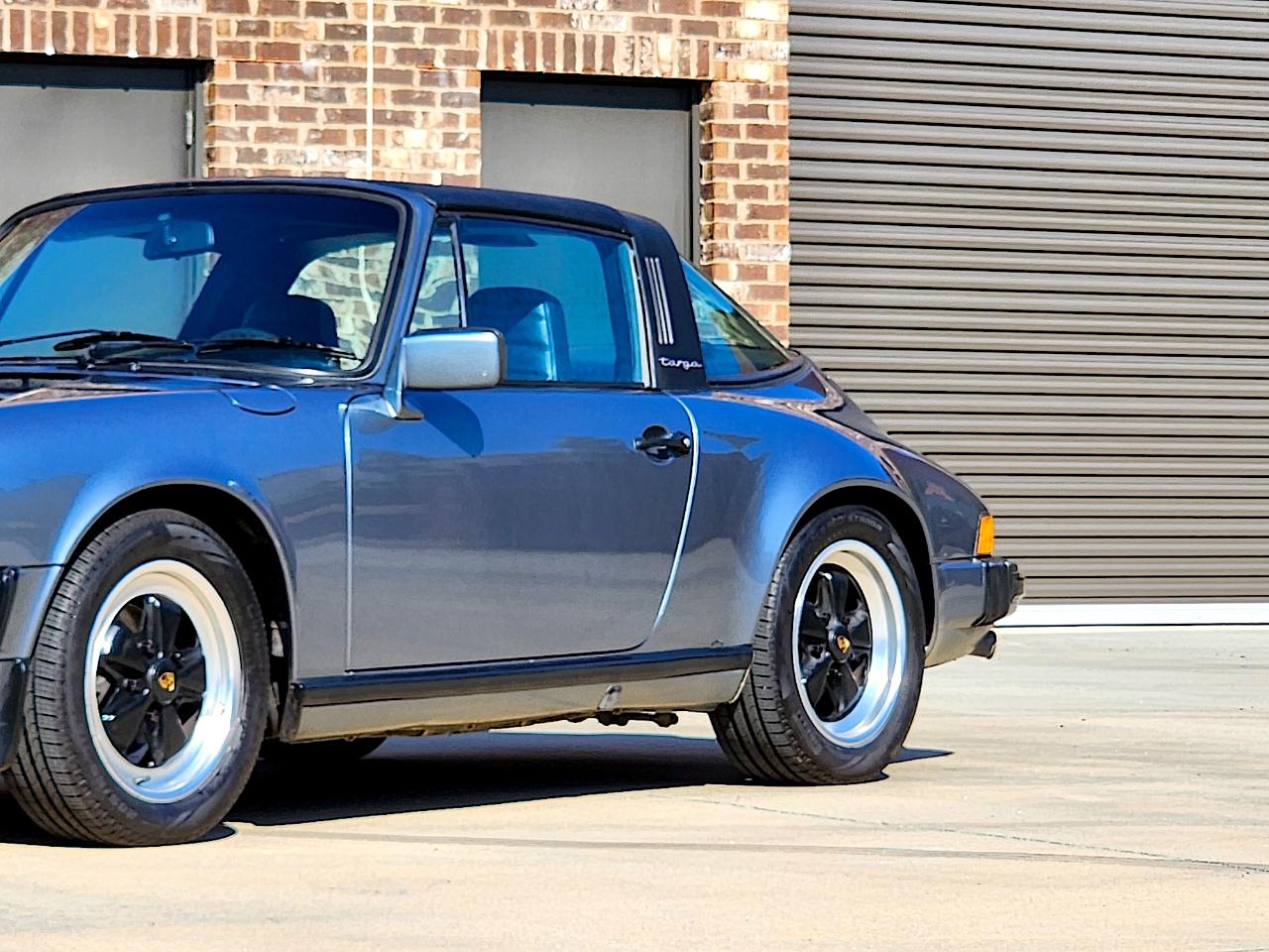 Porsche 911 Carrera Targa 1984