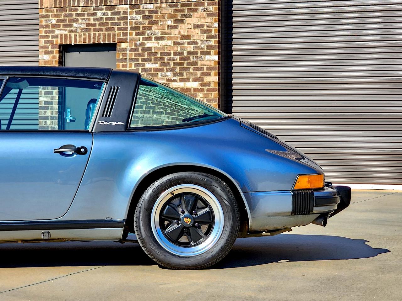 Porsche 911 Carrera Targa 1984