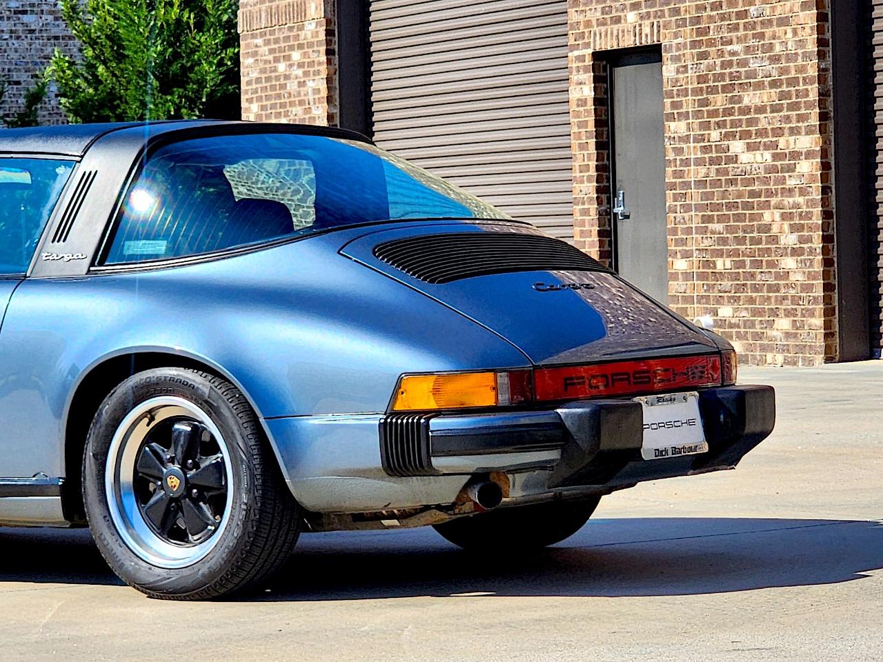 Porsche 911 Carrera Targa 1984