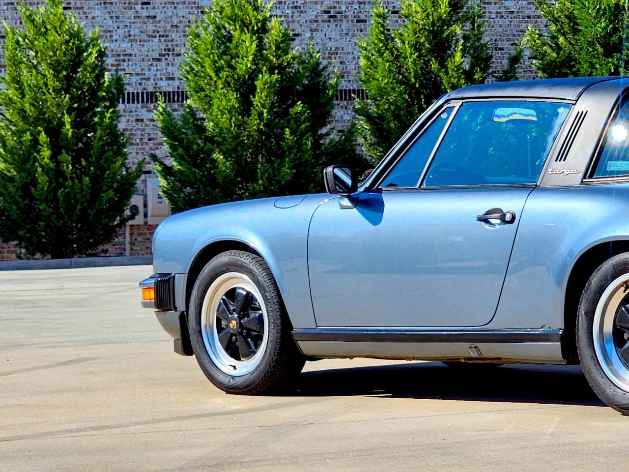 Porsche 911 Carrera Targa 1984