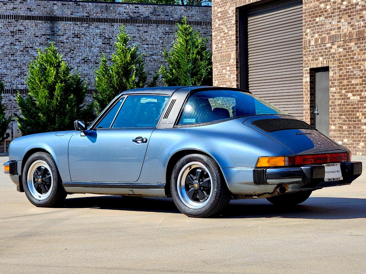 Porsche 911 Carrera Targa 1984