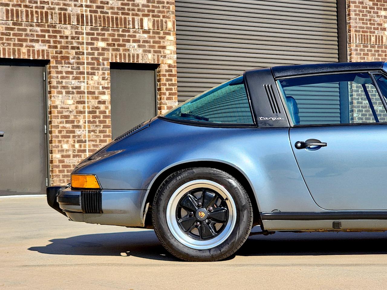 Porsche 911 Carrera Targa 1984