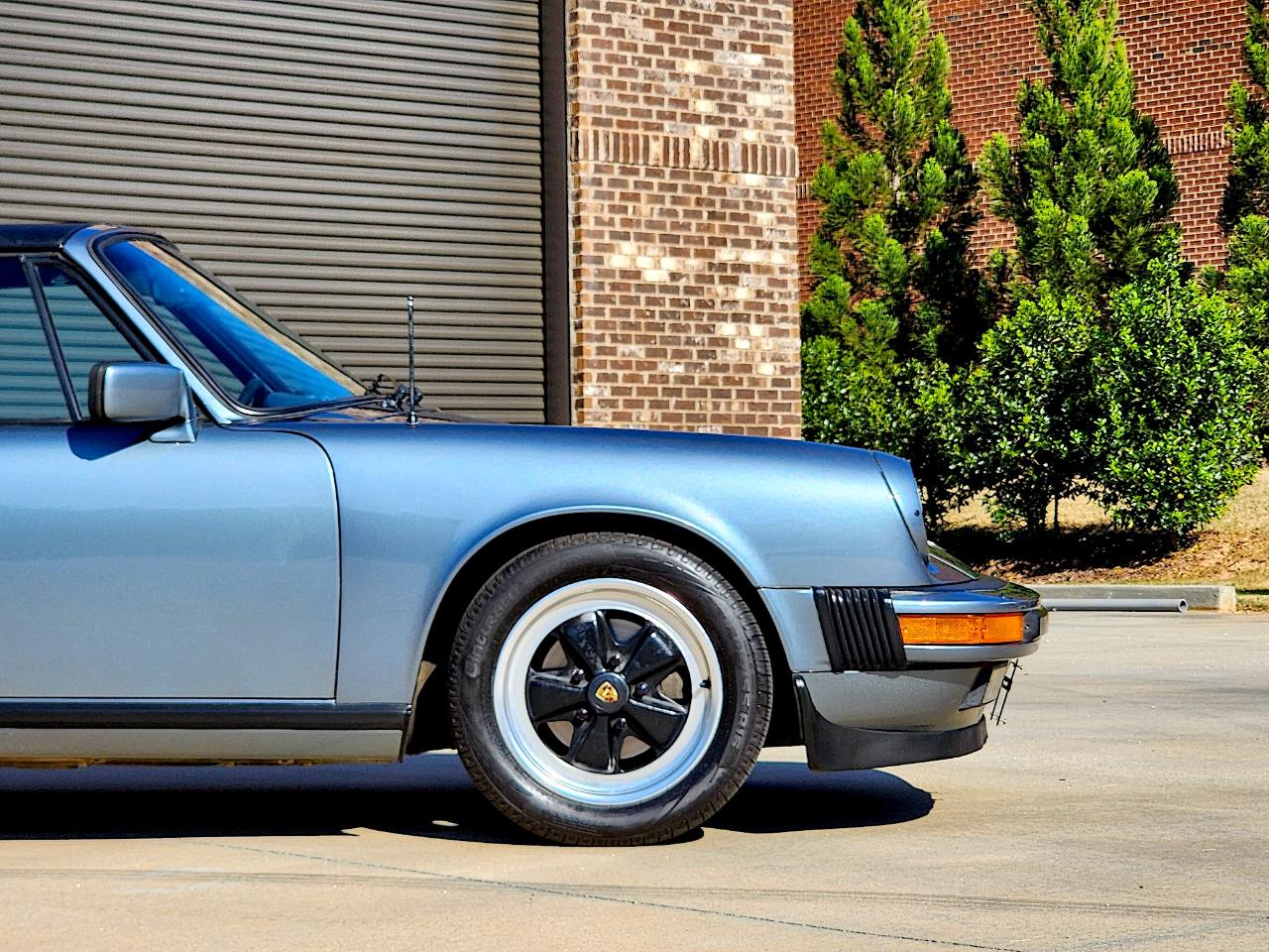 Porsche 911 Carrera Targa 1984