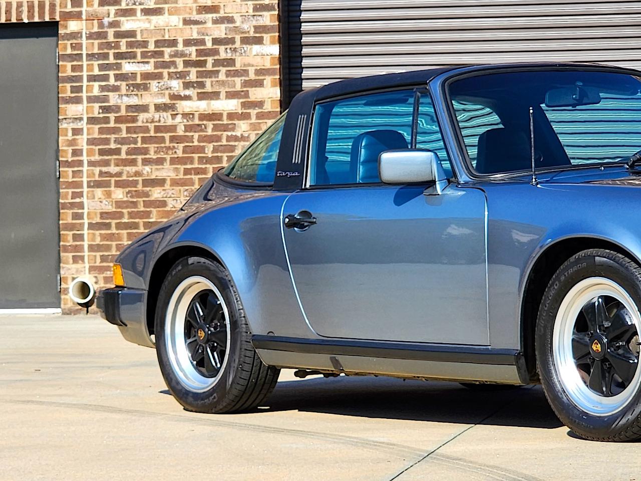 Porsche 911 Carrera Targa 1984