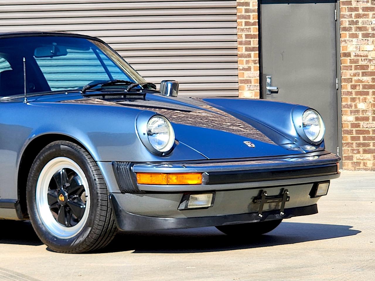 Porsche 911 Carrera Targa 1984