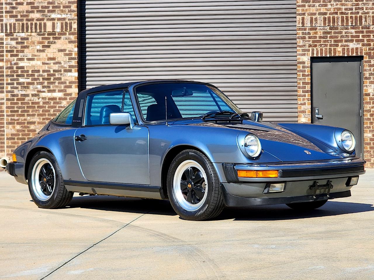 Porsche 911 Carrera Targa 1984