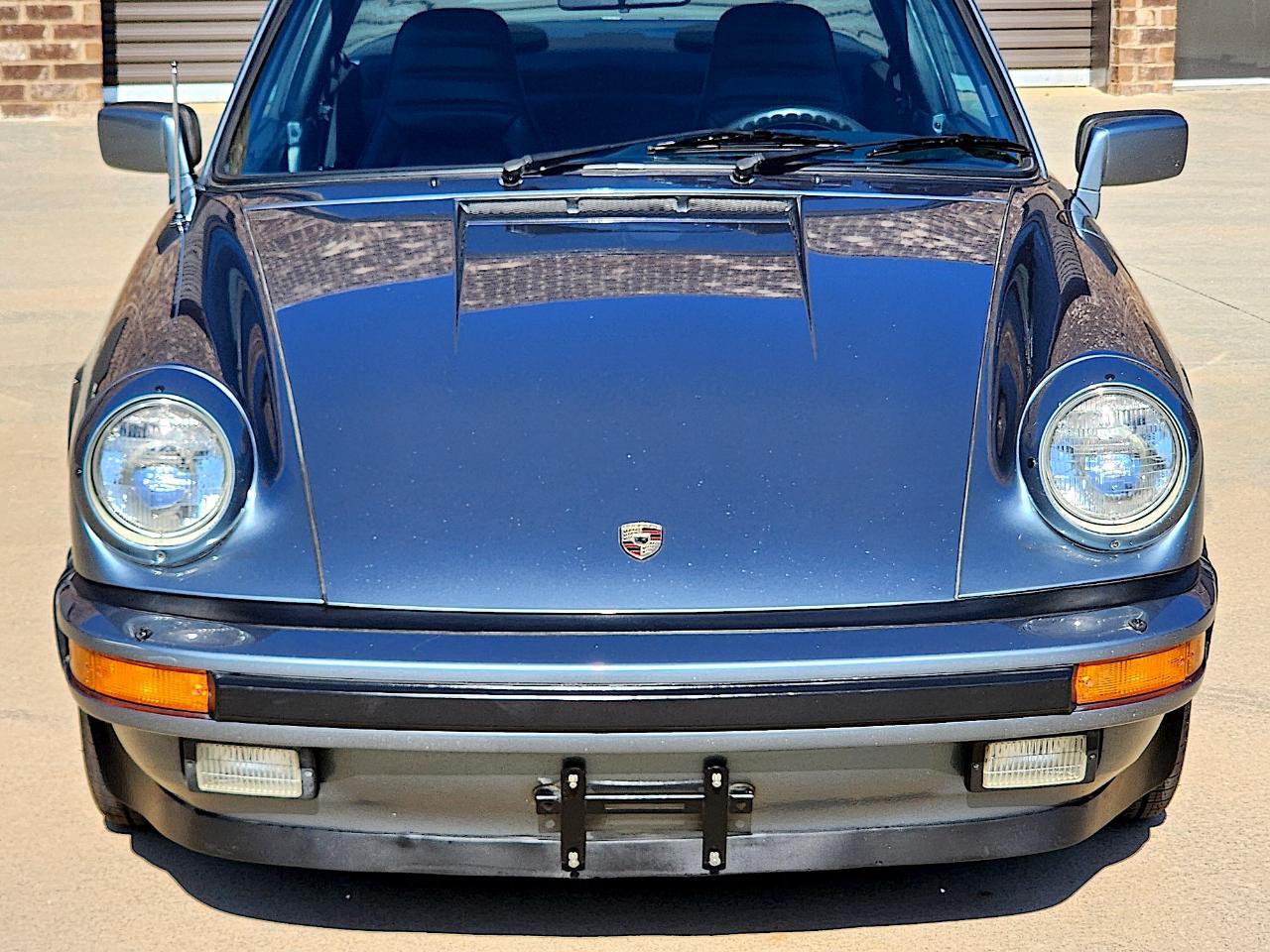 Porsche 911 Carrera Targa 1984