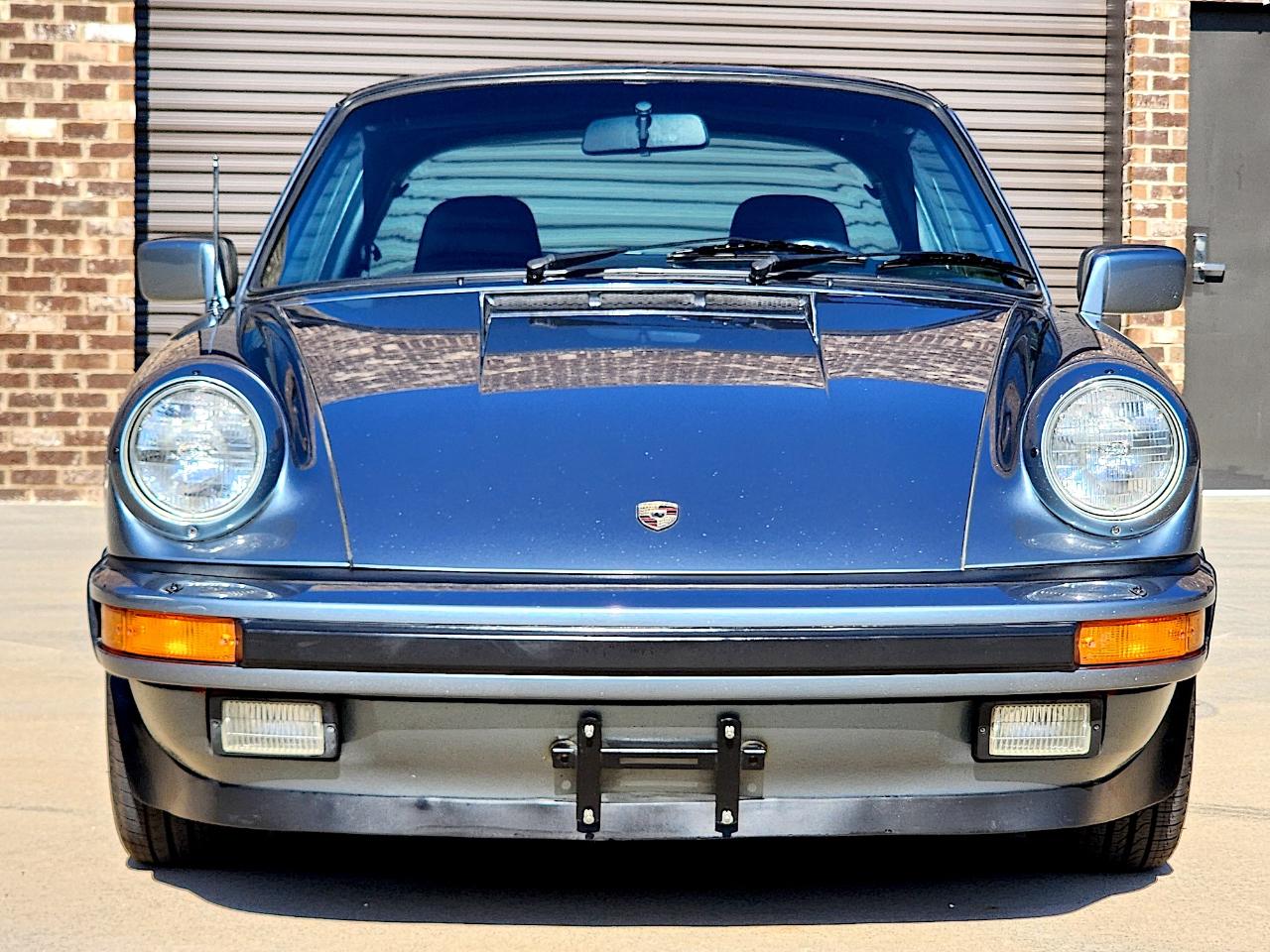 Porsche 911 Carrera Targa 1984