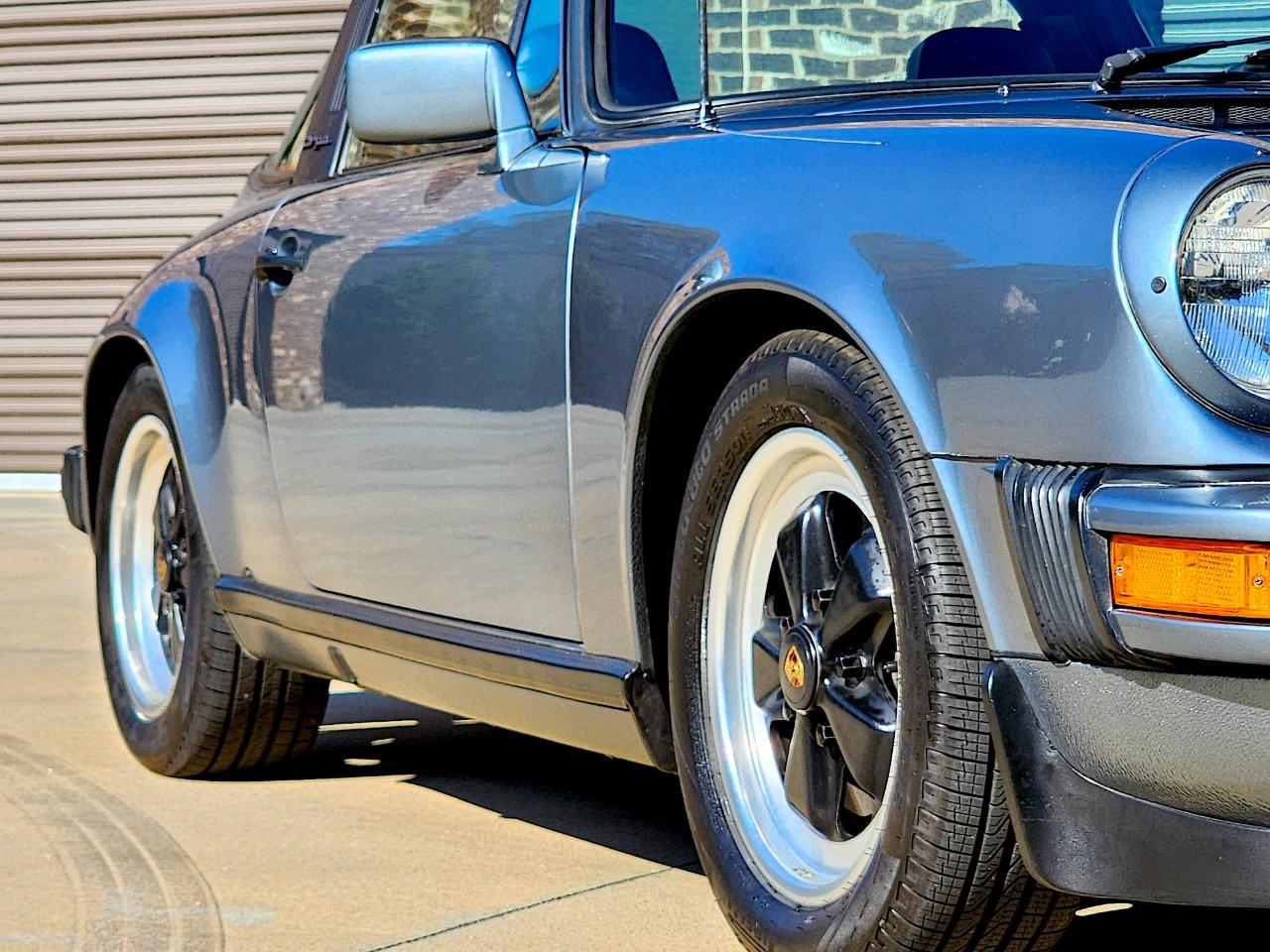 Porsche 911 Carrera Targa 1984