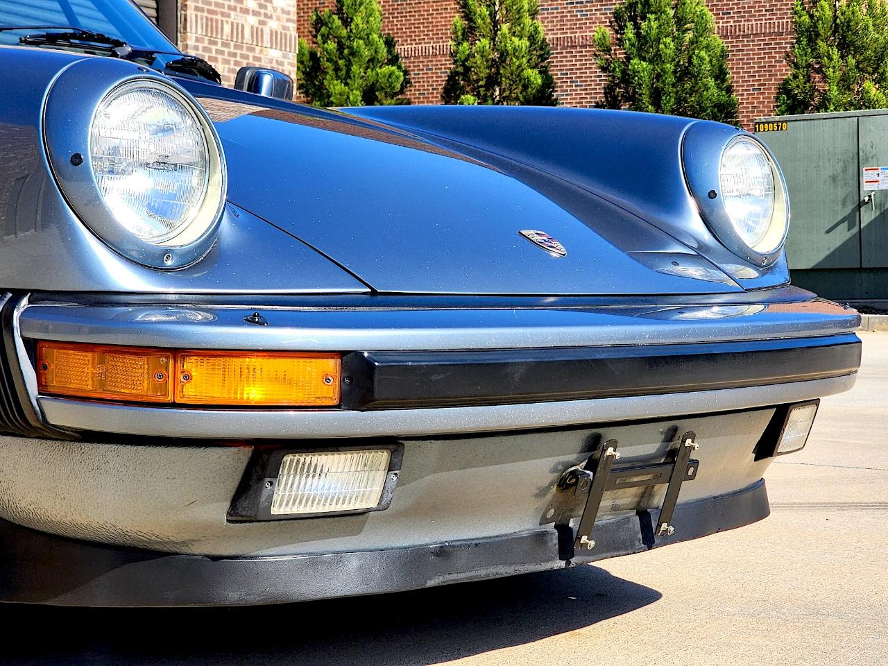 Porsche 911 Carrera Targa 1984