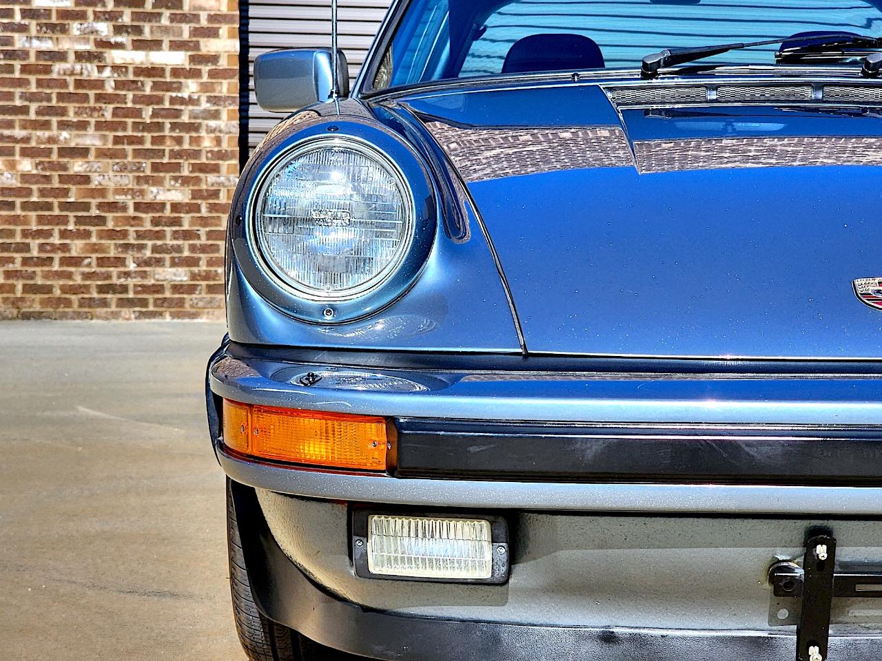 Porsche 911 Carrera Targa 1984