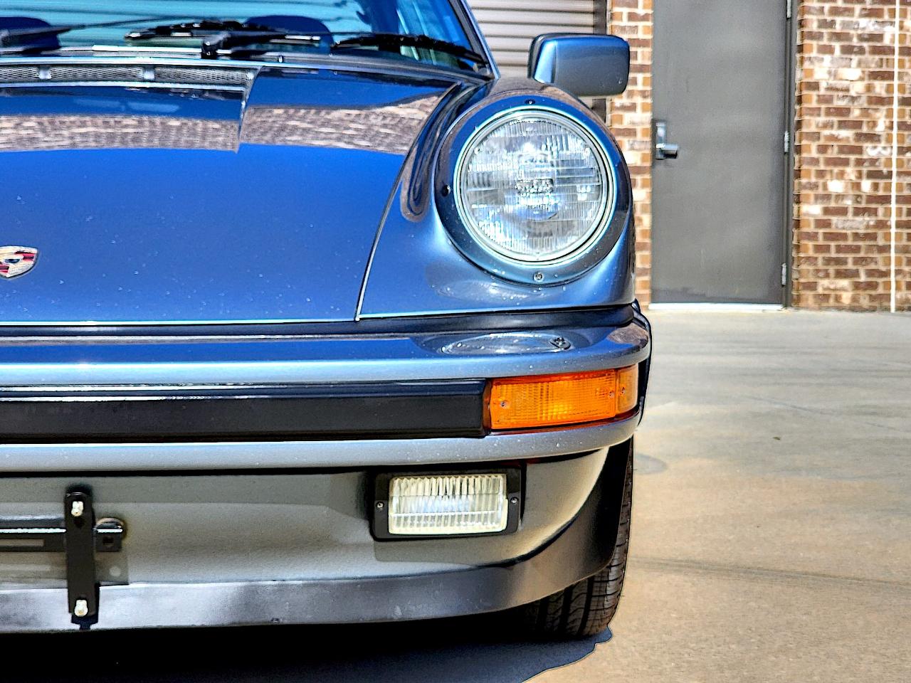 Porsche 911 Carrera Targa 1984