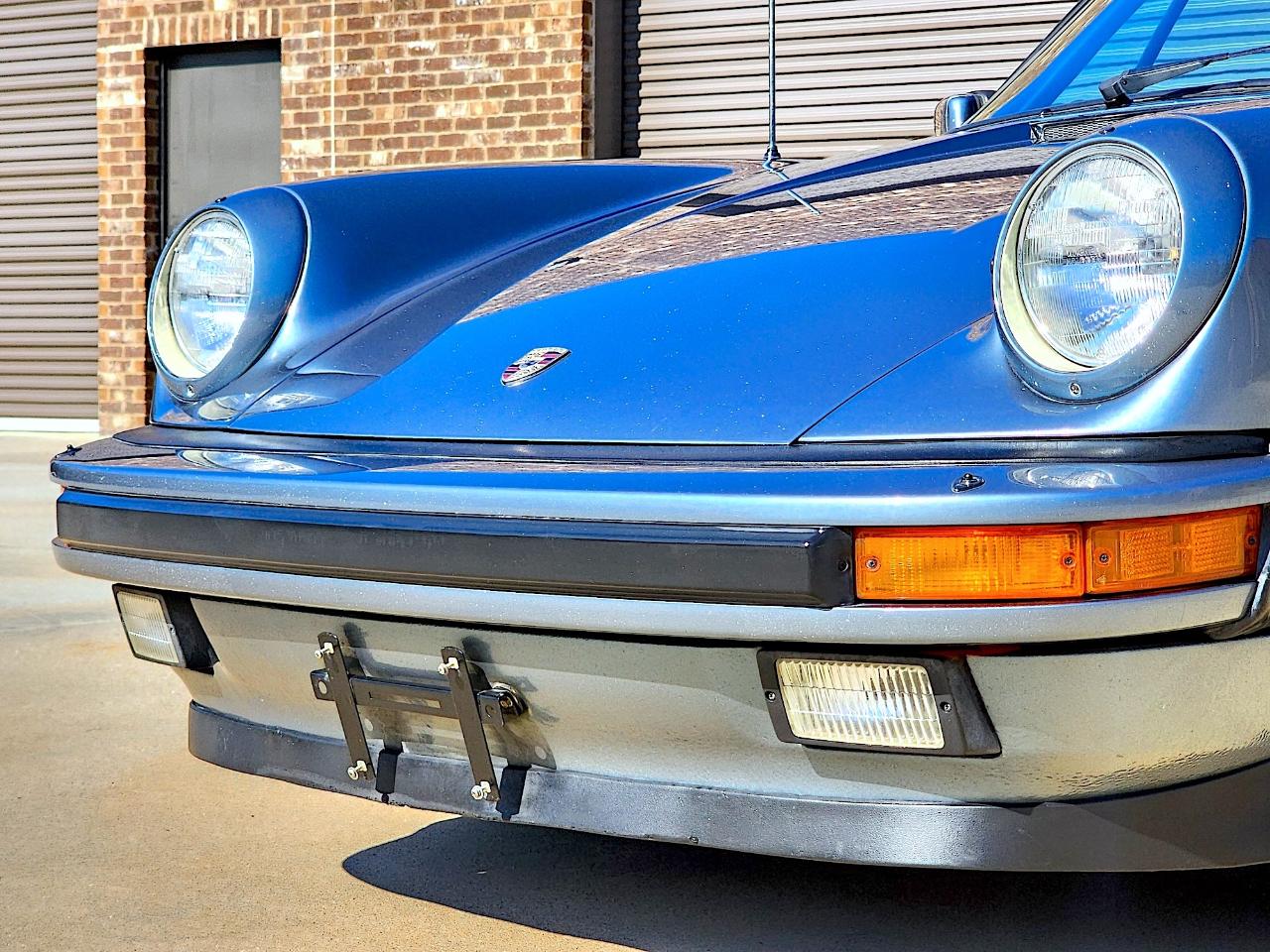 Porsche 911 Carrera Targa 1984