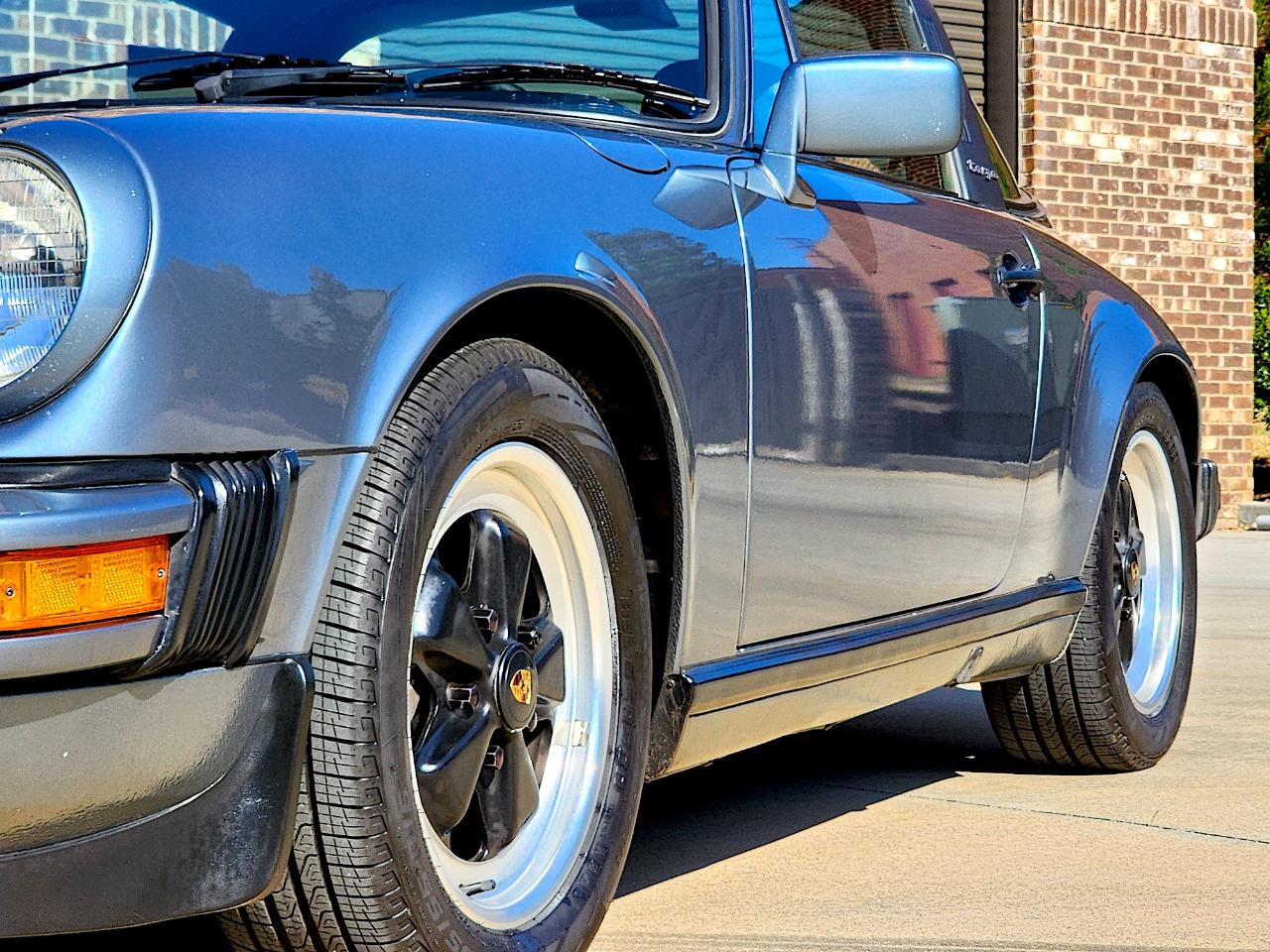 Porsche 911 Carrera Targa 1984
