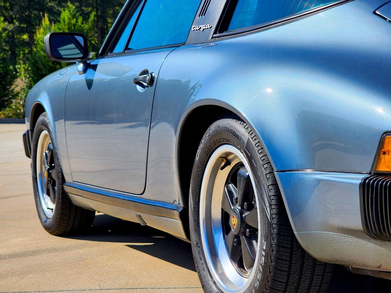 Porsche 911 Carrera Targa 1984
